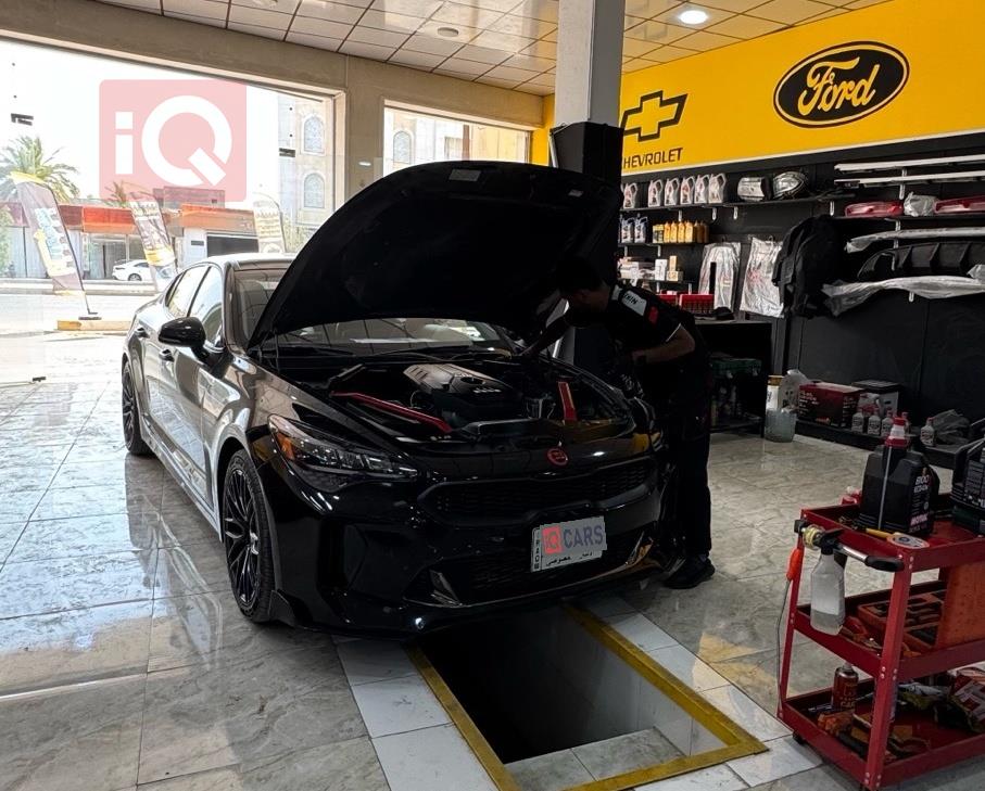 کیا ستینگەر